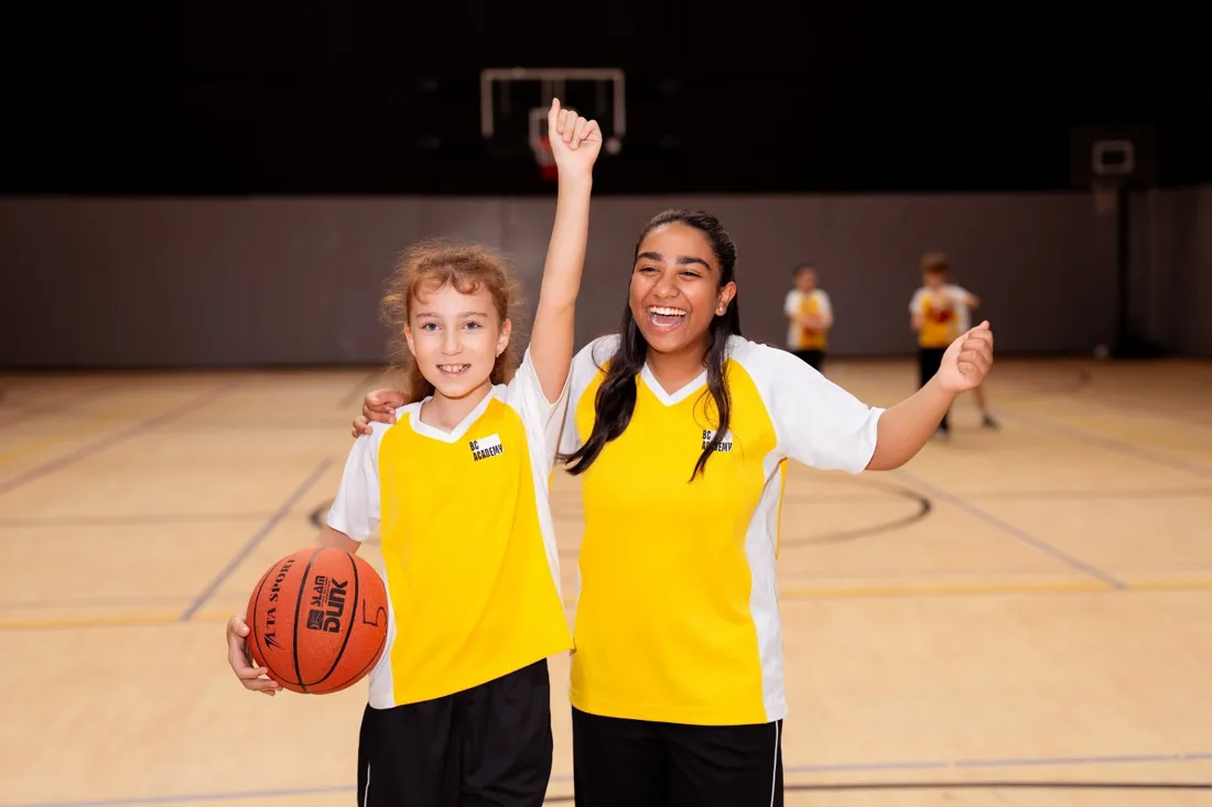 BC Academy basketball club